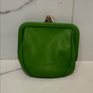 TATA HARPER FRESH GREEN KISSLOCK NWOT